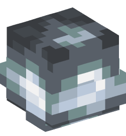 Minecraft head — Decor
