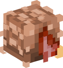 Minecraft head — Monsters