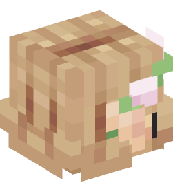 Minecraft head — Creatures