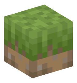 Minecraft head — Blocks