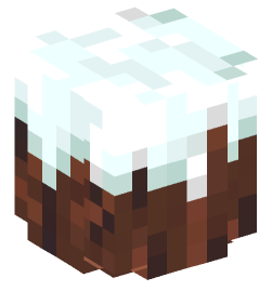 Minecraft head — Blocks