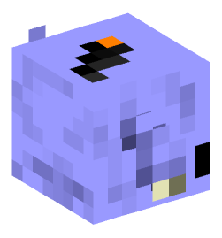 Minecraft head — Creatures