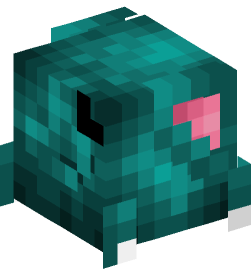 Minecraft head — Decor
