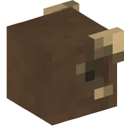 Minecraft head — Animals