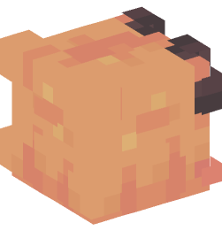 Minecraft head — Animals