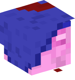 Minecraft head — Creatures