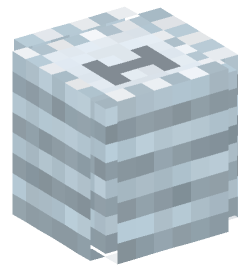 Minecraft head — Decor