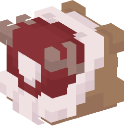 Minecraft head — Animals