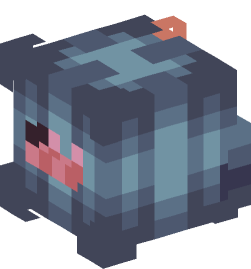 Minecraft head — Creatures