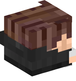 Minecraft head — Decor