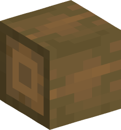 Minecraft head — Blocks