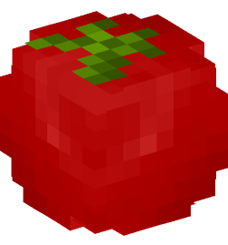 Minecraft head — Plants