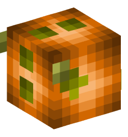 Minecraft head — Monsters