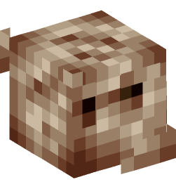 Minecraft head — Creatures