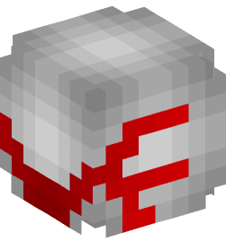 Minecraft head — Monsters