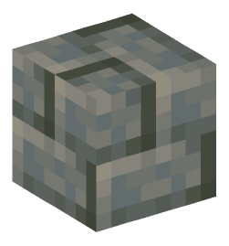 Minecraft head — Blocks