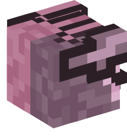 Minecraft head — Monsters