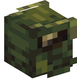 Minecraft head — Animals