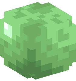 Minecraft head — Blocks