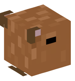 Minecraft head — Animals