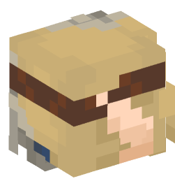 Minecraft head — Creatures