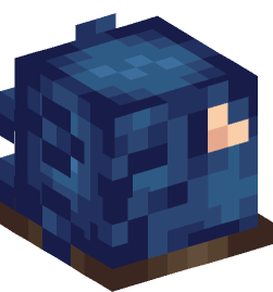 Minecraft head — Creatures