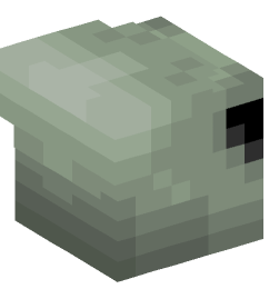 Minecraft head — Creatures