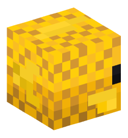 Minecraft head — Animals