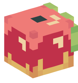 Minecraft head — Monsters