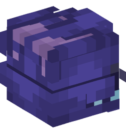 Minecraft head — Creatures