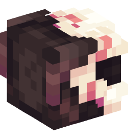 Minecraft head — Monsters