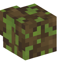 Minecraft head — Animals