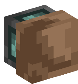 Minecraft head — Animals