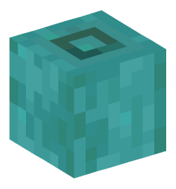 Minecraft head — Blocks