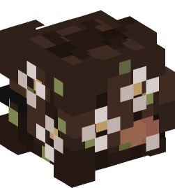 Minecraft head — Creatures