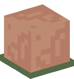 Minecraft head — Creatures