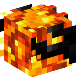 Minecraft head — Monsters