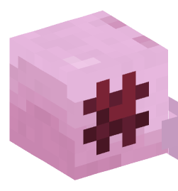 Minecraft head — Creatures