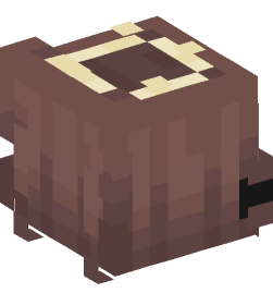 Minecraft head — Creatures