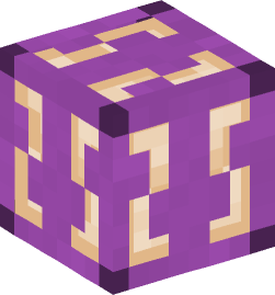 Minecraft head — Alphabet