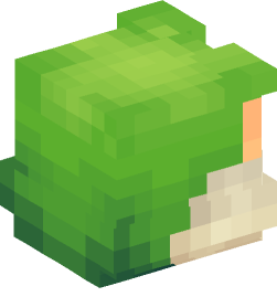 Minecraft head — Animals