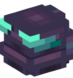 Minecraft head — Creatures