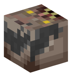 Minecraft head — Monsters