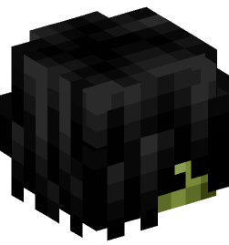 Minecraft head — Creatures