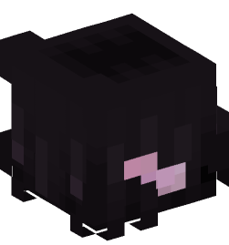 Minecraft head — Creatures