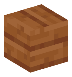 Minecraft head — Blocks