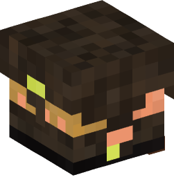 Minecraft head — Decor