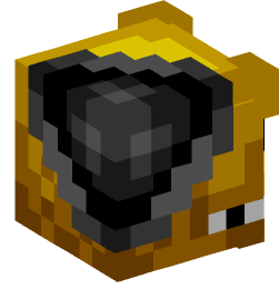 Minecraft head — Creatures