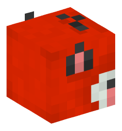 Minecraft head — Creatures