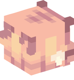 Minecraft head — Creatures